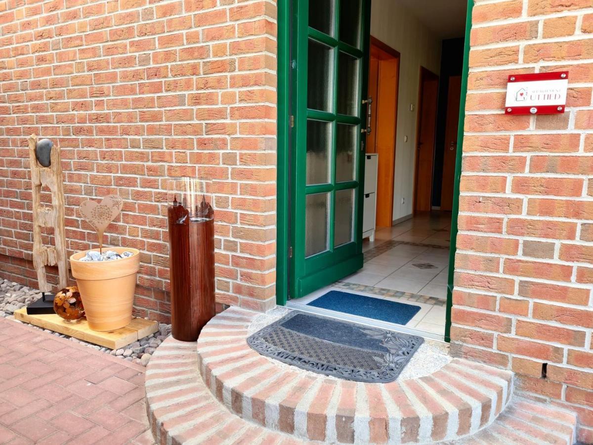 Appartement Uttied Mit Terrasse Und Garten - 4 Sterne Dtv Rambin Esterno foto